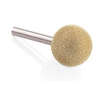 Kutzall S-1G Ince Diş Yuvarlak Top Törpü 6.3 Mm Sap