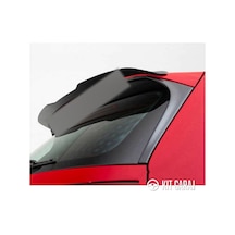 Volkswagen Golf Mk7 2012-2019 Spoiler Plastik Boyasız