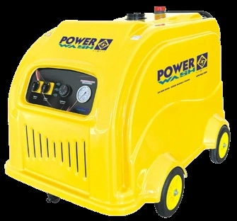 Powerwash APW-VQA-250H Sıcak Soğuk Yıkama Makinesi