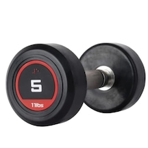 Alin Sport 5 KG Dambıl Kauçuk Kaplı