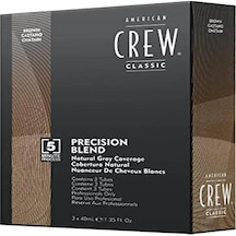 Ac Precısıon Blend Medıum Natural 3x40ml