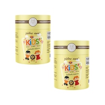 Zühre Ana Kids Arı Sütü Pekmez Bal ve Vitamin Katkılı Kakaolu Macun 2 x 240 ML