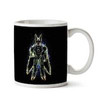 Perfect Cell Future Dragon Ball Z İki Tarafı Baskılı Kupa Bardak