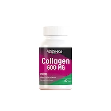 Voonka Collagen 600 Mg 60 Kapsül