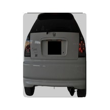 Honda Civic Hb 96-99 İes Arka Tampon Eki - 703172847