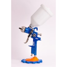 Spraytech H827 Üst Depo Astar. Vernik Ve Boya Tabancası 1.3 MM
