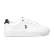 U.s. Polo Assn. A102023060 5f Cost 5pr Kadın Klasik Sneaker Beyaz Beyaz