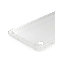 Subutu Matepad T8 Uyumlu Tablet Nitro Anti Shock Silikon Kapak-renksiz Tablet Kılıfı