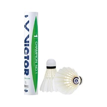 Victor Champion No.1 Speed 77 Tüy Badminton Topu