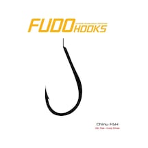 Fudo 7101 Chinu Fsh Black Nikel Iğne (367459170)