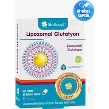 Medicago Liposomal Glutahione 30 Kapsül