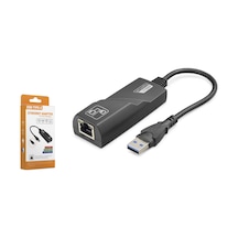 Hadron Hdx7864 Usb 3.0 Ethernet Adaptör Gigabit Siyah