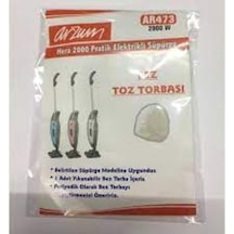 Arzum Pratik Süpürge Toz Torbası 10 Adet