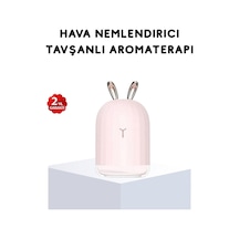 Ultrasonik Hava Nemlendirici Sessiz Çalışan, Su Bazlı, Ferahlatıcı Buhar Difüzör