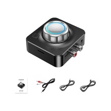 Dianziye Bt 5.0 Ses Alıcısı, Çoklu Arayüzlü Adaptör, Tf Kart Desteği, 3d Bass Ve İki Kanallı Ses Kalitesi