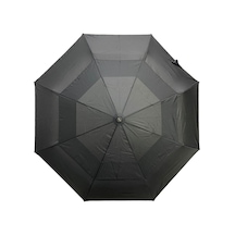 Marlux Premium Seri Şemsiye Siyah 709603 Siyah