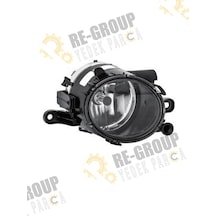 Opel Corsa D Ön Sis Farı Siyah Zemin 2010-2014 -sağ- 1710044