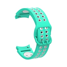 Kilifone - Samsung Uyumlu Watch 4 40mm - Kordon Silikon Kordon Krd-02