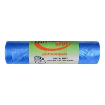 Çöp Torbası Orta Boy 20 Li