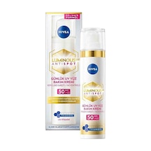 Nivea Luminous630 Leke Karşıtı Gündüz Kremi 50 Ml