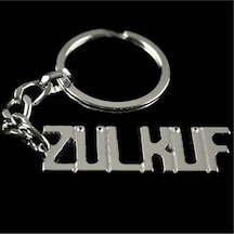 Lvsqvr Zülküf İsimli Anahtarlık-