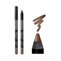 Dream Eyes Eyeliner No: 410 - Mat Bitişli Yumuşak Göz Kalemi Diğer
