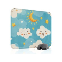 Çocuk Kaymaz Dikişli Kauçuk Oyuncu Mousepad V5 - 48x40 Xl Gaming Mouse Pad Fare Altlığı