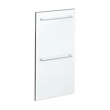 VitrA Voyage Beyaz - Krom Havlupan A4478657