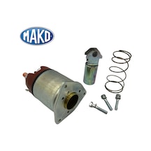 Mako 12v Marş Otomatiği Kmm Kulaklı N11.11219