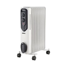 Sinbo Yağlı Radyatör Soba - 9 Dilimli Isıtıcı - Turbo Isıtma Çok Renkli
