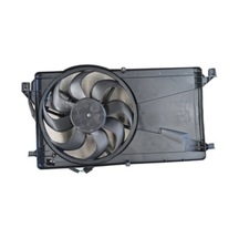 Ford Focus Sd/hb 05/07 Radyatör Fan Davlumbazı Komple 8 Kanat Motorlu Ori S
