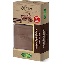 Phytoflora Kahve Özlü Sabun 130 G