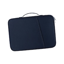 Suntek Tablet Kol Çantası Dayanıklı Toz 11-inç-mavi