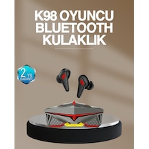 Led Işıklı Kablosuz Bluetooth 5.0 Gaming Kulaklık Led Işıklı Kulaklık
