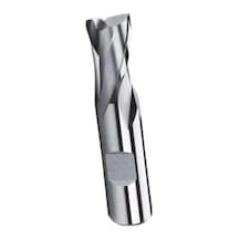 15x26mm Zps 2 Ağız Uzun Delik Freze Dın327 Hssco8