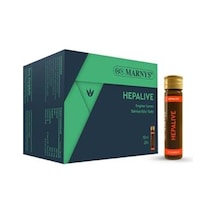 Marnys Hepalive Enginar 10 Ml 20 Flakon