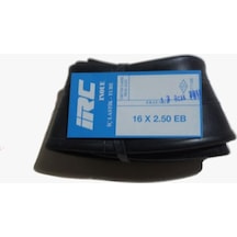 Teksoyticaret 16X2.50 Elektrikli Bisiklet Iç Lastik Eğri Sibop Anlaş-Irc E-Bike