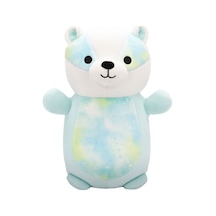 Squishmallows Hugmees Porsuk Banks 36 Cm. Sqhm00489 Çok Renkli