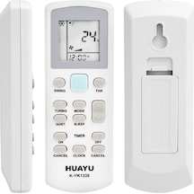 Klima Kumanda Huayu K-yk1338 Üniversal