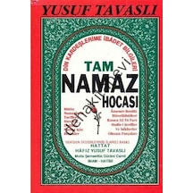 Tam Namaz Hocası Roman Boy Yusuf Tavaslı