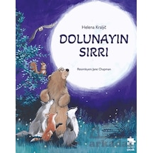 Dolunayın Sırrı Eksik Parça Yayınları Helena Kraljic