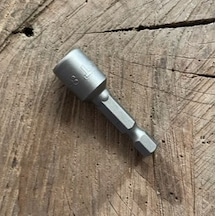 Dht 8mm Bits Uç 8 Lokma Uç Manyetik Bits Uç Somun Sıkıcı