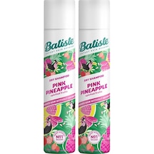 Batiste Pink Pineapple Kuru Şampuan 2 x 200 ML