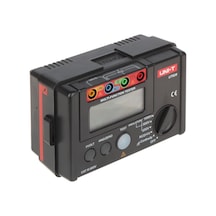 UNI-T UT 526 Kaçak Akım 1000V İzolasyon Test Cihazı RCD Tester UT526