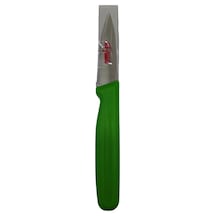 Aryıldız AR4002SY Sivri Ağız Basic Sebze Meyve Bıçağı 8 CM Yeşil