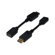 Digitus Ak-340400-001-S Display-Hdmi Adaptör