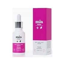 Mia Klinika Cilt Tonu Eşitlemeye Yardımcı Aydınlatıcı Leke Serumu 30 Ml