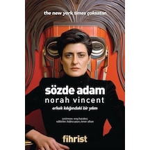 Sözde Adam / Norah Vincent