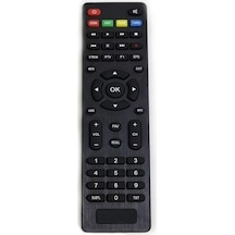 Sencrom İle Uyumlu Model Sm 30 Hd Uydu Alıcı Kumandası