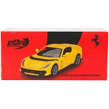 Mini Gt 164 Bbr Ferrari 296 Gtb Giallo Modena Bbrfer64005